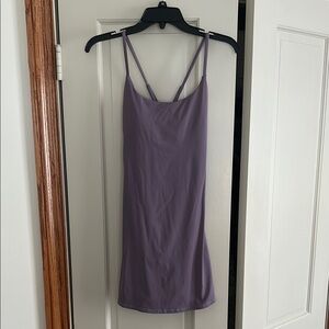 Halara Lilac Active Dress